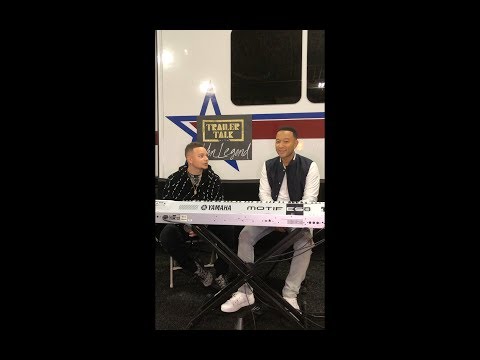 Trailer Talk with John Legend - Season 2 Ep. 5 - Kane Brown