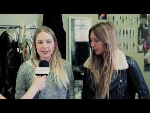 Innovators TV | Toronto Fashion Week | Designer Profile: Chloé comme Parris