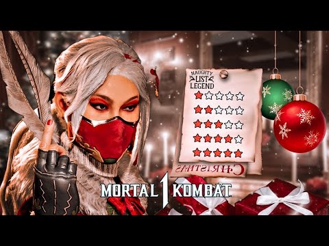 50% Kitana Jax Combo Into Brutality