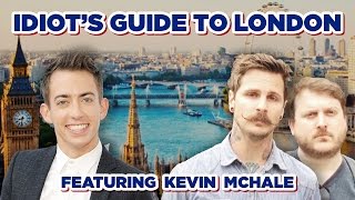Idiot's Guide To London (feat. Glee's KEVIN McHALE) - Derick Watts & The Sunday Blues