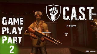 Sergeant | C.A.S.T. | Multiplayer | PC Gameplay Part 2
