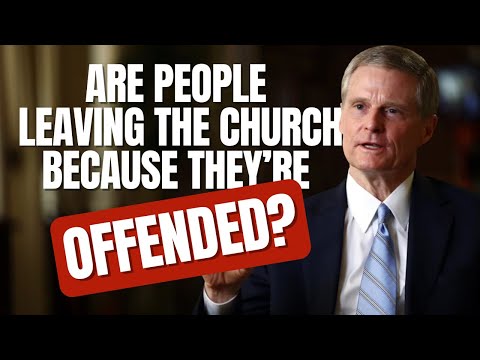 Why are people leaving the Mormon church?
