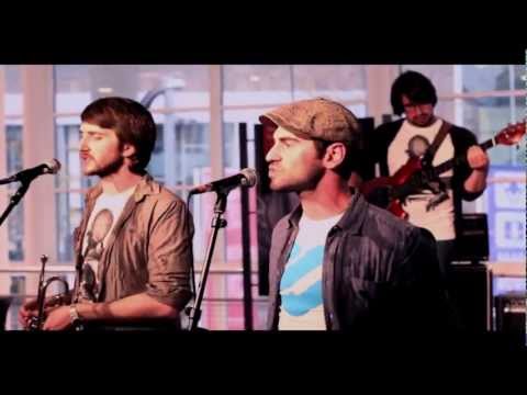 Jon Tarifa live at The Hague Central Library