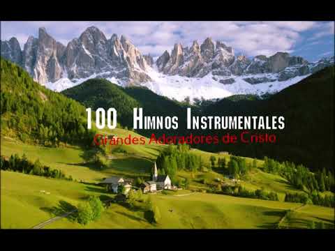 100 Himnos Cristianos Instrumentales.