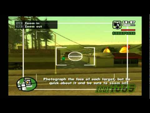 Grand Theft Auto San Andreas [Walkthrough] Part 41