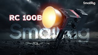 Small But Mighty! The Best Compact Light? | SmallRig RC 100B