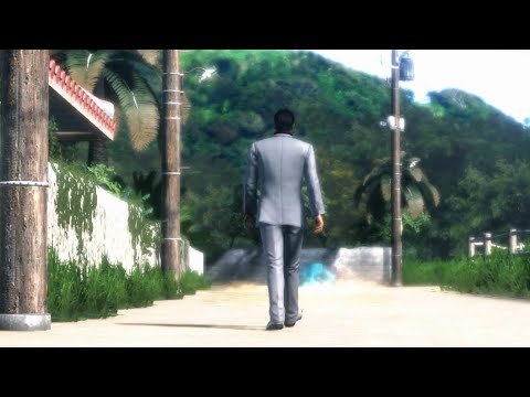 Playing Yakuza 6: Kiryu's First Finale