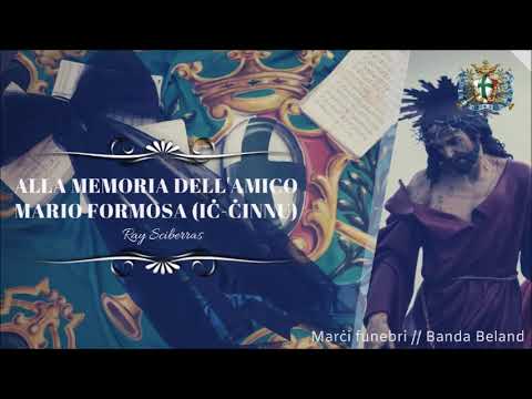 ALLA MEMORIA DELL`AMICO MARIO FORMOSA (IC-CINNU) - BELAND
