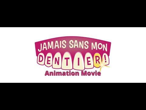 Jamais sans mon dentier: #jamaissansmondentier