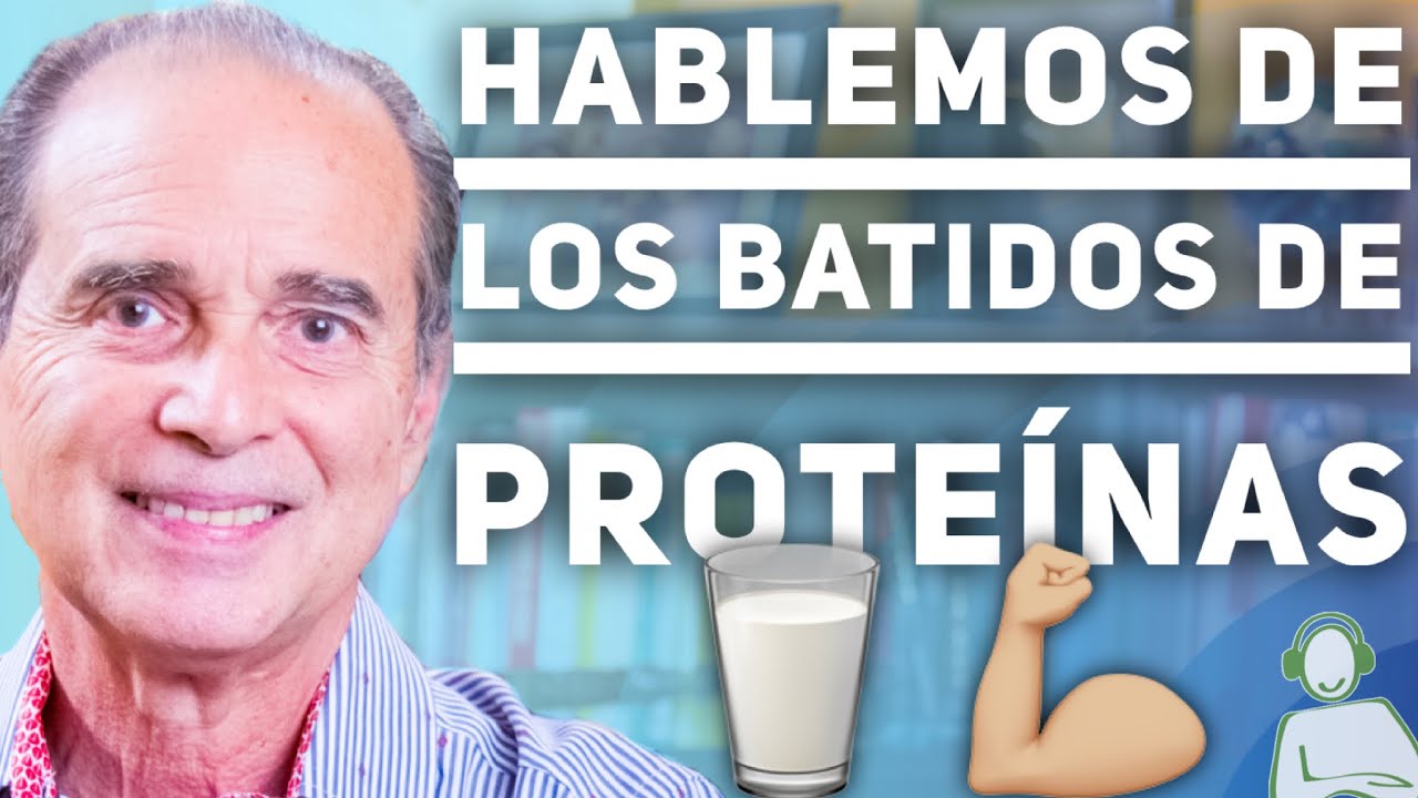 Hablemos De Los Batidos de Proteinas - Pregúntale a Frank #28