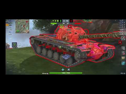 CS-59 режим Mad Games.