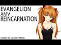 EVANGELION AMV - REINCARNATION (by ...