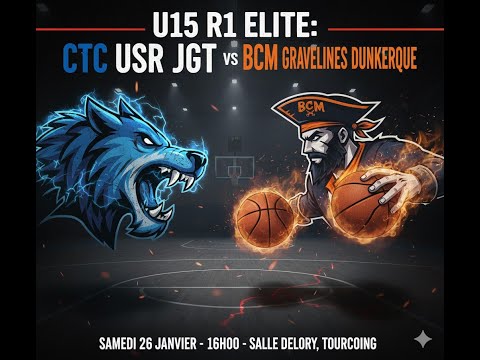 U15 REGION ELITE CTC VS BCM