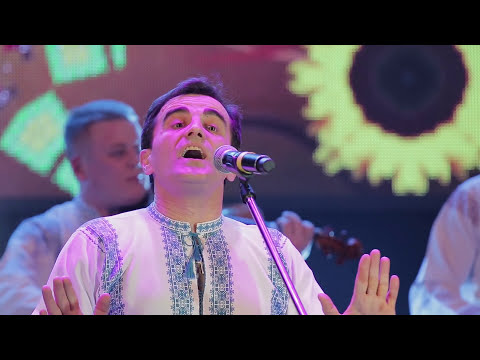 Nicolae Gribincea și Ansamblul etnofolcloric Plăieșii - Hai lin și iară lin