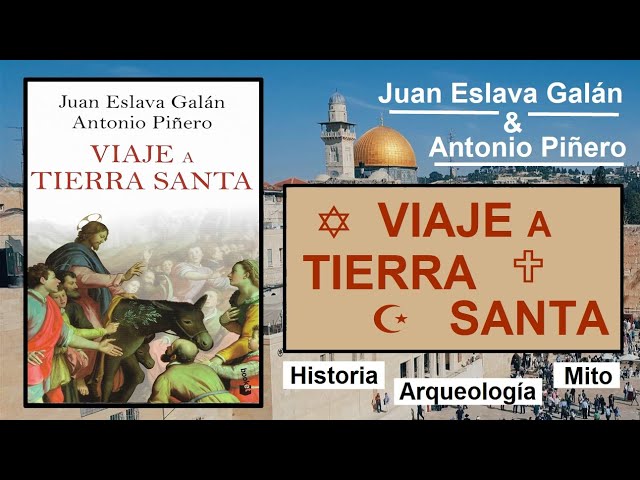 Vídeo relacionado con Viaje a Tierra Santa (Historia)