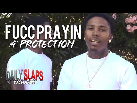 Tsgdondada - Fucc Praying For Protection (Official Video) lDir By Leway
