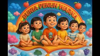 Download lagu Dunia Penuh Warna - Keinan Kids Song mp3 Download lagu Dunia Penuh Warna - Keinan Kids Song mp3