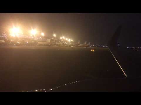 Delta Airlines Landing Tampa