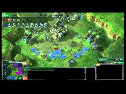 BlizzCon 2010 - FruitDealer vs Boxer - Partida de Exibição