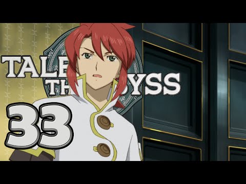 "HIDE-AND-SEEK" Tales of the Abyss (Blind) - Episode 33 Let's Play w/DaFlarez