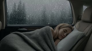 [CHUVA FORTE] Para o melhor sono da sua vida 😌 Chuva relaxante para dormir com tempestades