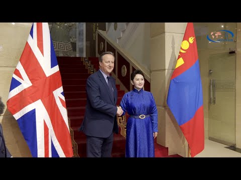 Mongolia and the UK Sign Roadmap towards Comprehensive Partnership