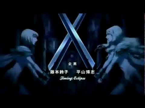 Tribute to Claymore - HD - [Across the line] - Linkin Park - AMV