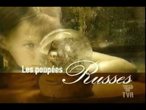 Les Poupées Russes - Complet