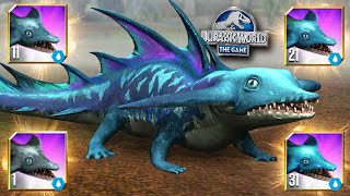 OPHTHACERAPSIS MAXED!!! | Jurassic World - The Game - Ep547 HD