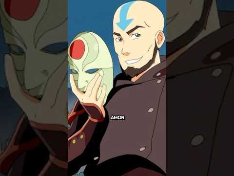 Can Aang beat korras villains #avatar