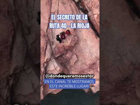 RUTA 40 - LA RIOJA