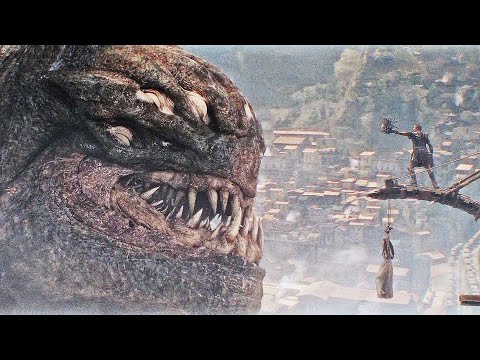 Gods Punish Humanity By Unleashing An Enormous Monster From The Oceans