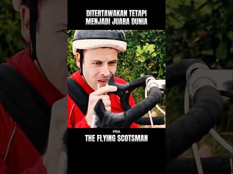 DESAIN STANG YANG ANEH MEMBUATNYA MENJADI JUARA DUNIA ‼️ #alurceritafilm #shorts