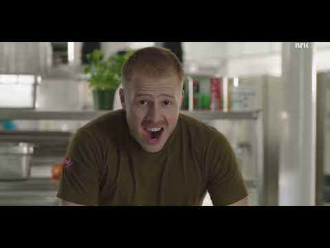 Førstegangstjenesten: Bloopers