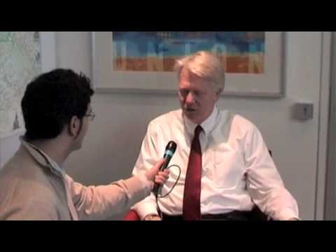 Rote Welle: Interview mit Ulli Sierau - SPD Oberbürgermeisterkandidat für Dortmund