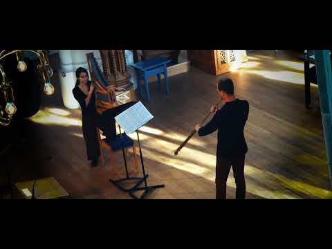 LUNCH CONCERT - Vicens, Friman, Stighäll - October 15, 2020 at 12:00 - Haga Church - GIOF 2020