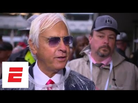 Justify wins 144th Kentucky Derby; Trainer in awe over horse's performance | ESPN