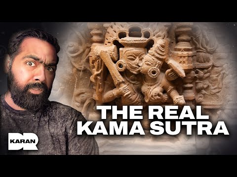 Ancient Wisdom for Modern Pleasure: The Real Kama Sutra - Seema Anand | Dr Karan