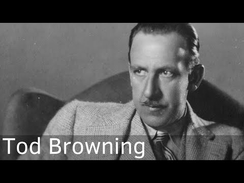 Browning Dracula Director