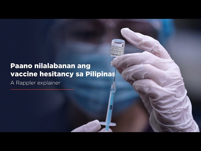 Why some cities in Metro Manila trail others in COVID-19 vaccinations