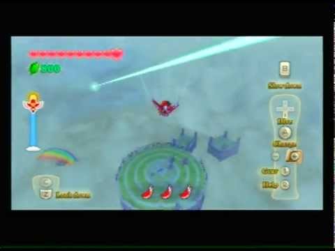 Skyward Sword: Into the Thunderhead Event