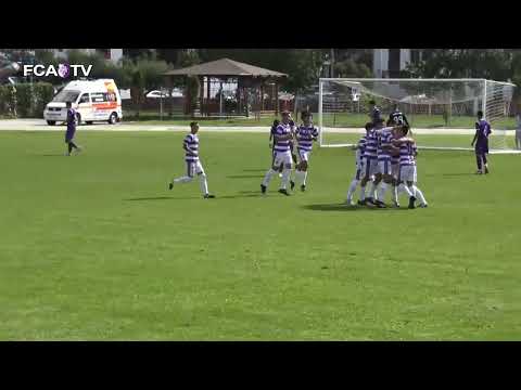 FC Arges - Poli Timisoara 1-1 - Liga Elitelor U17 (Rezumat )