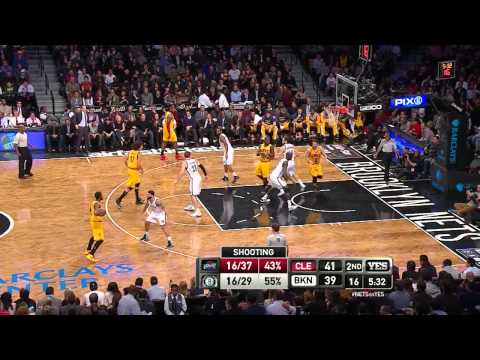 Dion Waiters Highlights Cavaliers vs. Nets 12.08.2014 - 26 Pts, 4 Ast, 1 Blk
