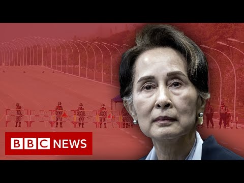 ミャンマー軍が政権を掌握、アウンサンスーチー指導者を拘束 - BBC ニュース (Myanmar military seize power, as leader Aung San Suu Kyi detained – BBC News)