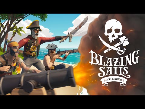 Blazing Sails — трейлер