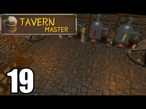 Unsere eigene Brauerei #19 | Tavern Master