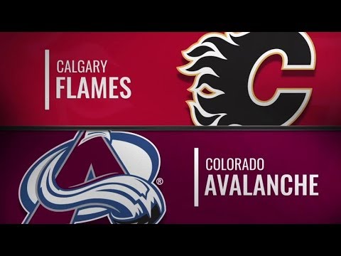 Recap: CGY vs COL    Oct 13,  2018