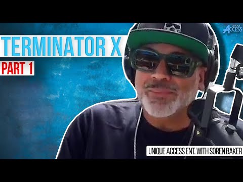 Terminator X on Joining Public Enemy, Teaching Himself Transformer Scratch After Hearing Jazzy Jeff