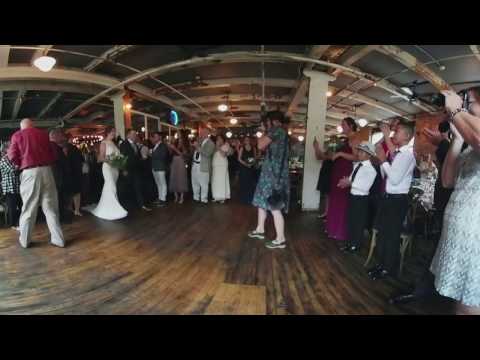 Megan and Justin's Wedding