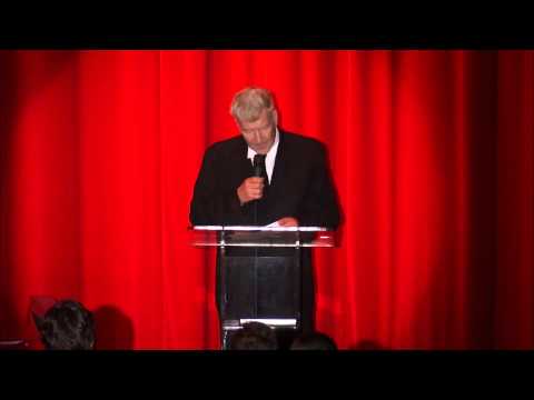 David Lynch Introduction to Twin Peaks - The Missing Pieces